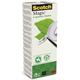 778548 3M90019339 Tape SCOTCH® Magic 19mmx33m (9) pakke med 9 ruller